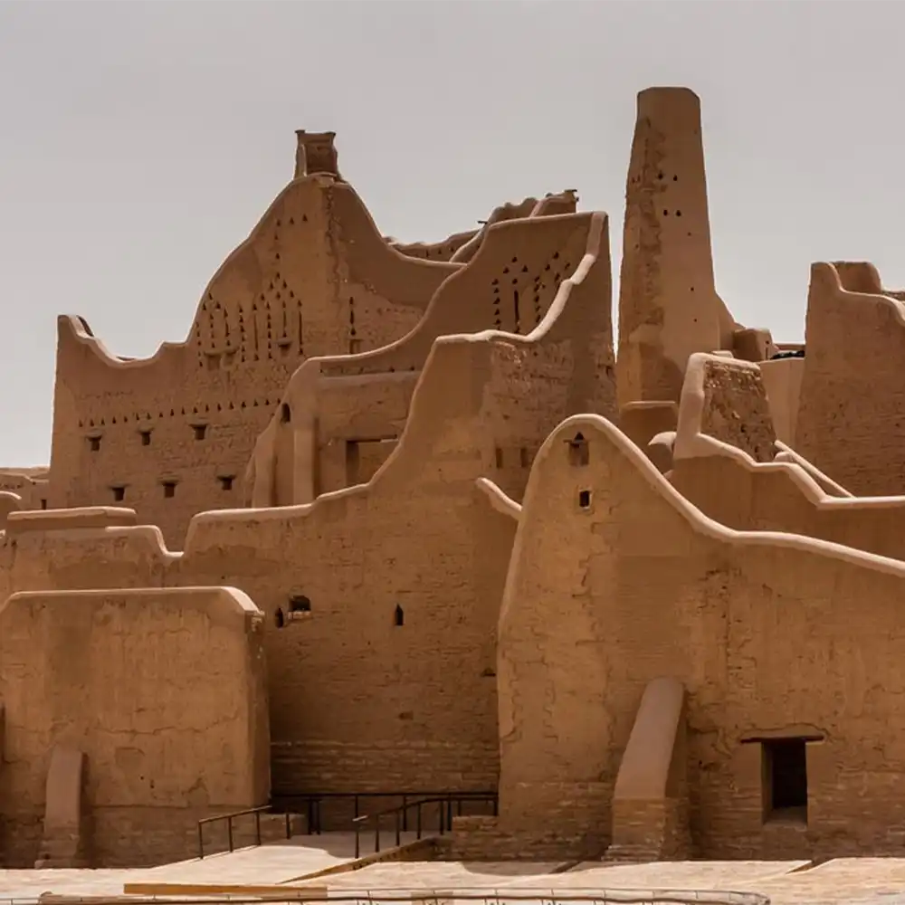 المواقع والمعالم التراثية