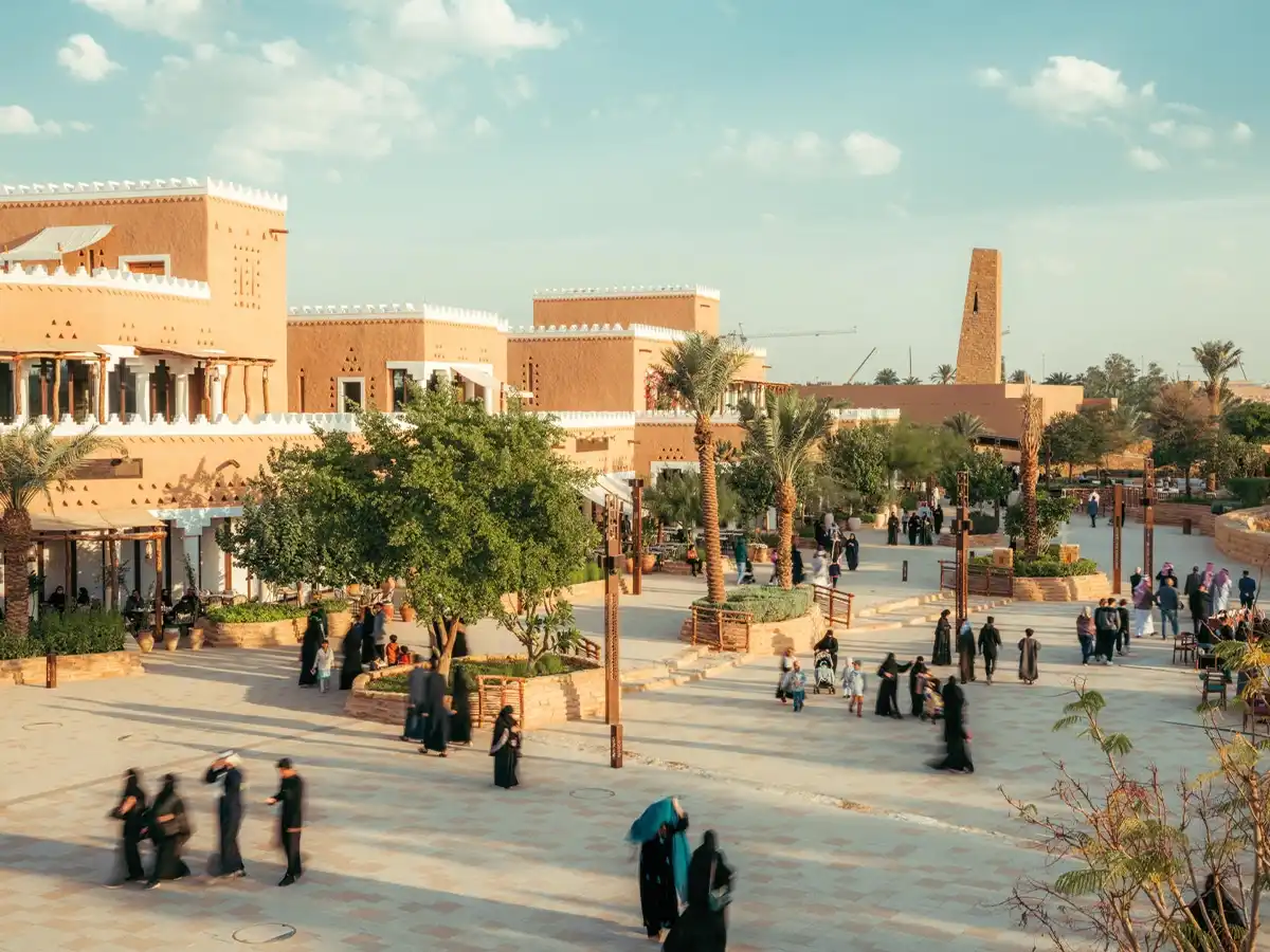 إدارة وتشغيل الوجهات